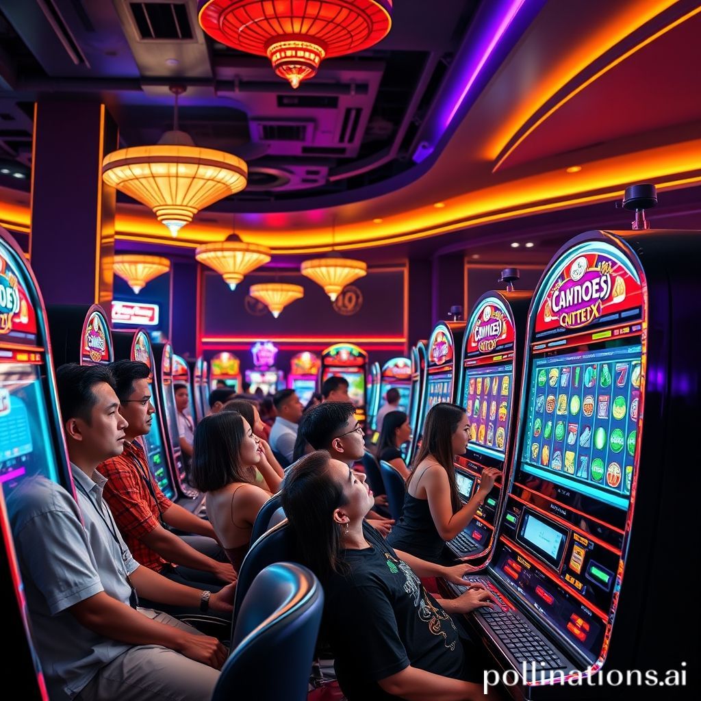 Strategi Terunggul Untuk Memenangkan Dewatogel99 Slot.